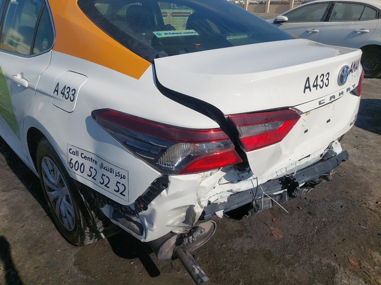 JTNB29HKXR3167048 - 2024 Toyota CAMRY - #47335405