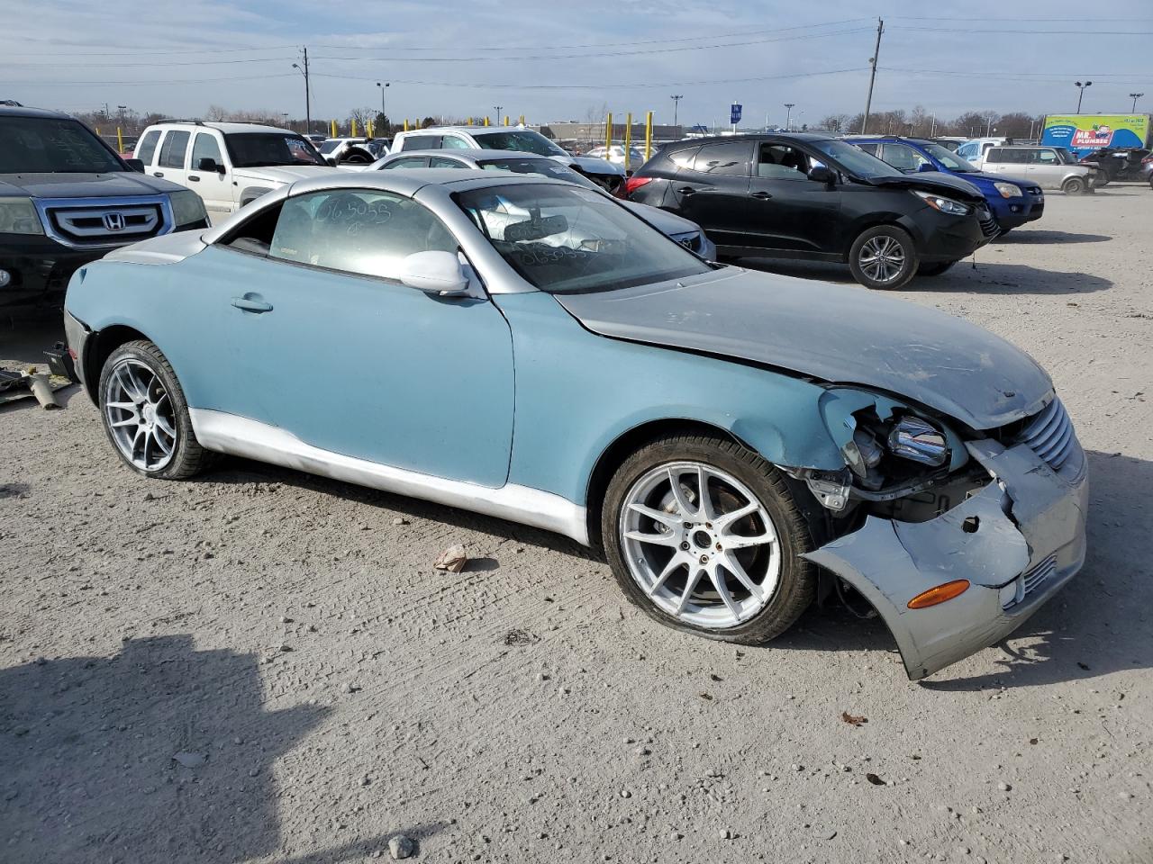 2005 Lexus SC - Image 4