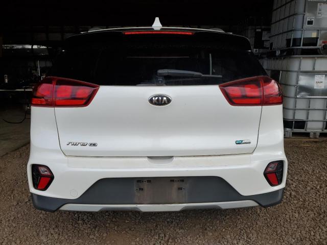 KIA NIRO 2021 Белый