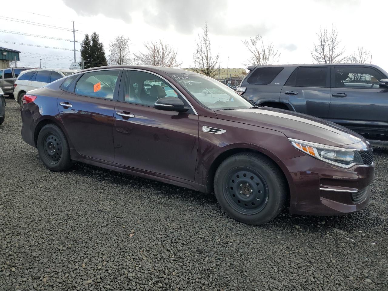 2017 Kia Optima - Image 4