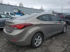 2016 Hyundai Elantra Se за продажба в Portland, OR - Front End