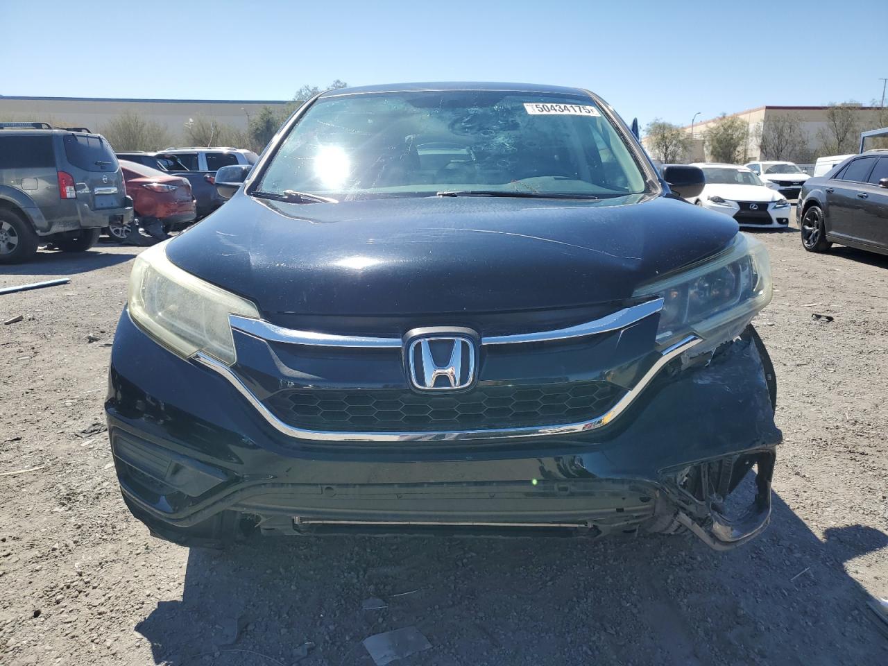 2HKRM3H37GH546609 HONDA CRV 2016