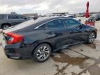 2017 Honda Civic Ex en Venta en Grand Prairie, TX - Side