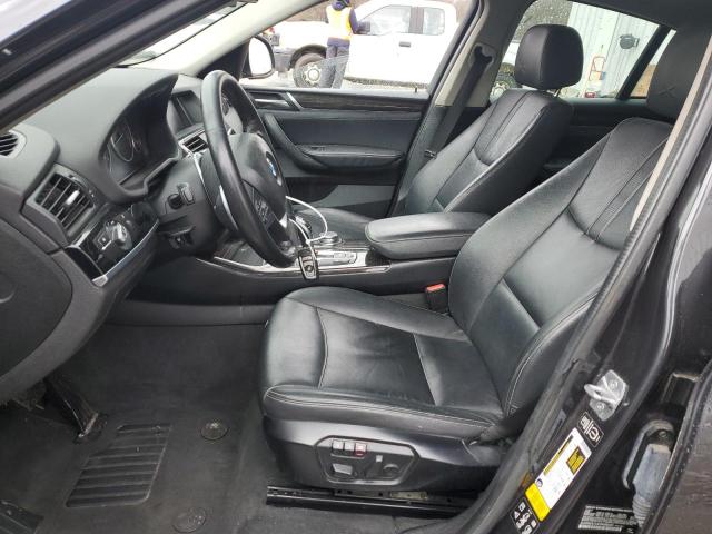  BMW X4 2015 Black