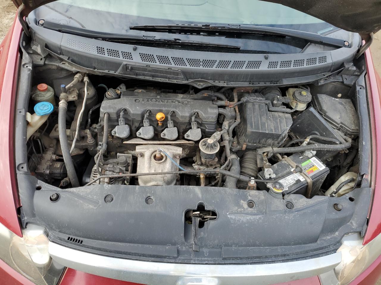2006 Honda Civic - Image 11