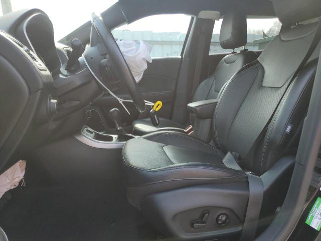  JEEP COMPASS 2021 Чорний