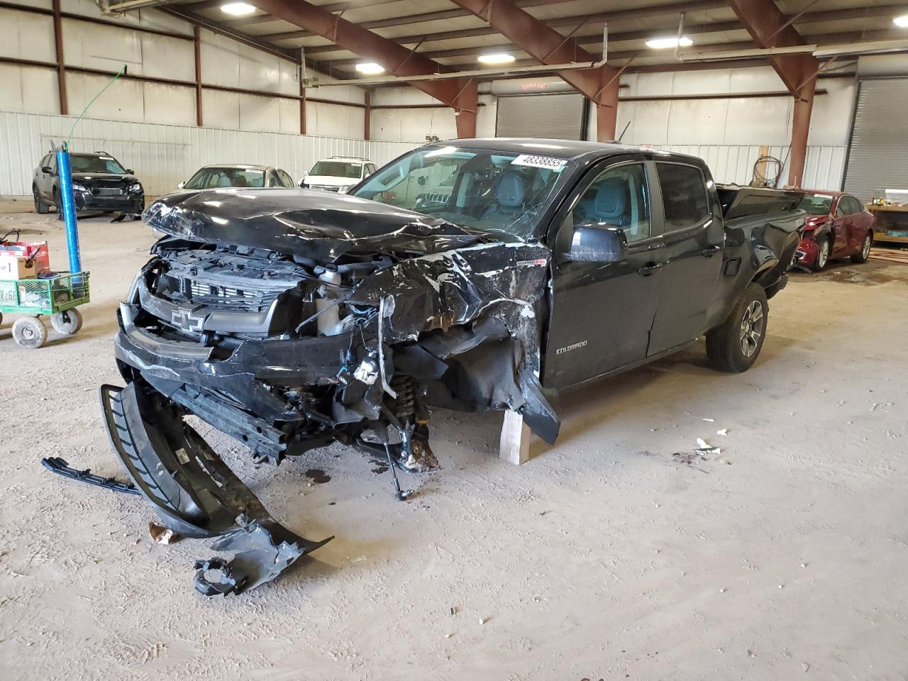 1GCPTDE10L1120359 CHEVROLET COLORADO 2020