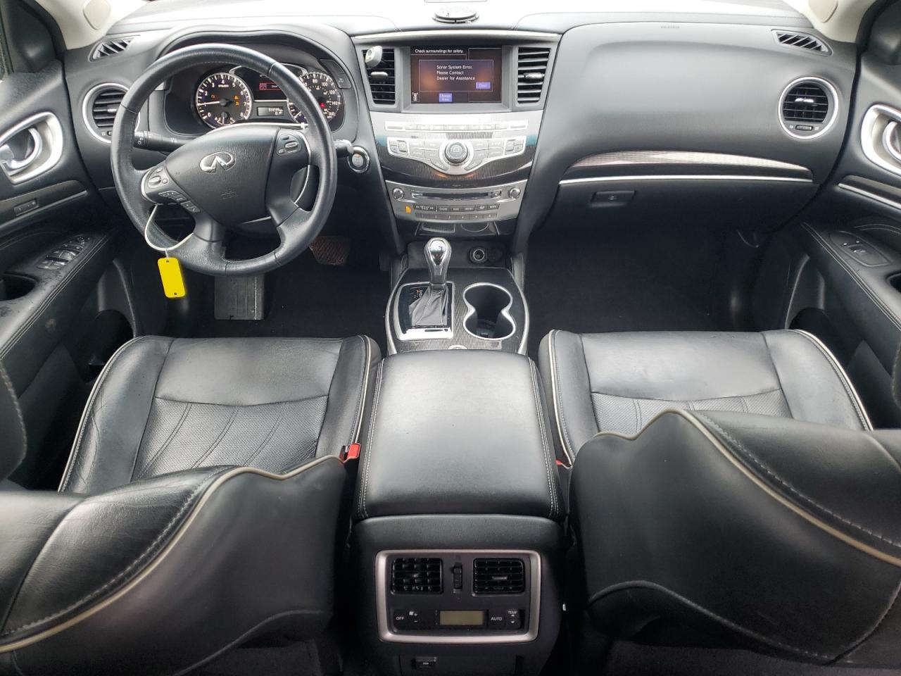 2017 Infiniti QX60 - Image 8