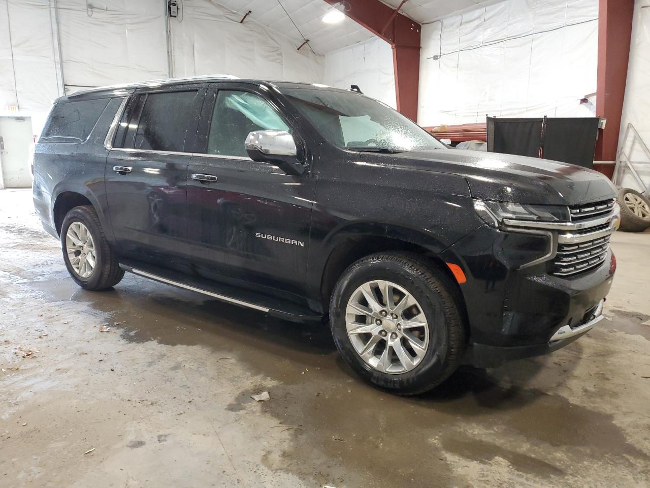 1GNSKFKD5PR360111 CHEVROLET SUBURBAN 2023