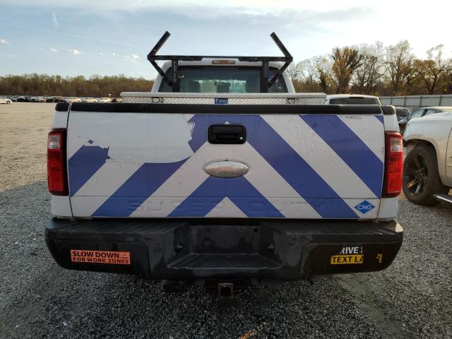 Pickups FORD F250 2012 White