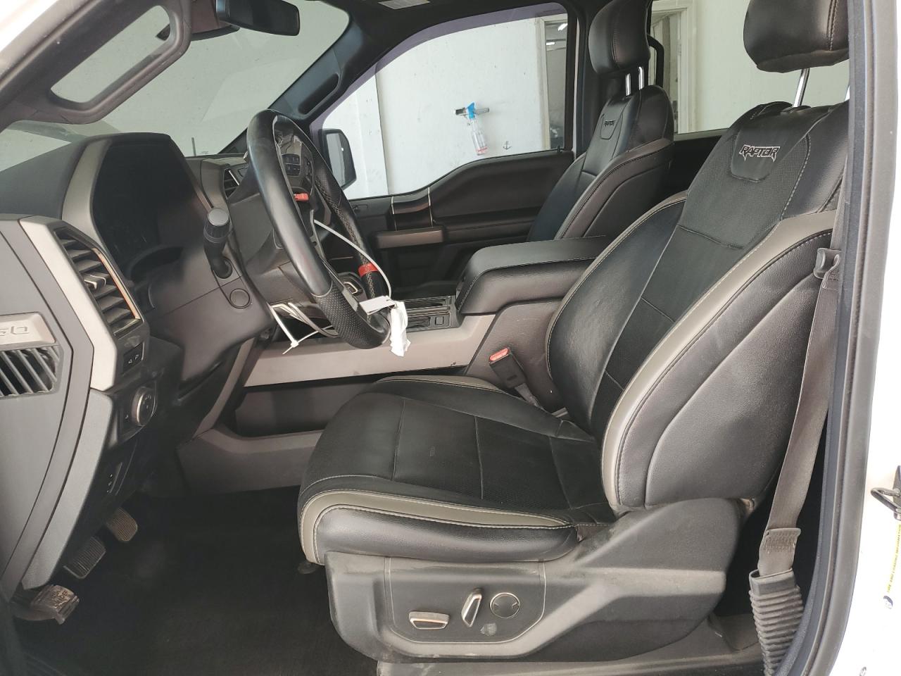 1FTFW1RG1HFC13529 FORD F150 2017