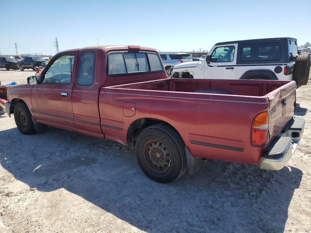 1998 Toyota Tacoma - Image 2
