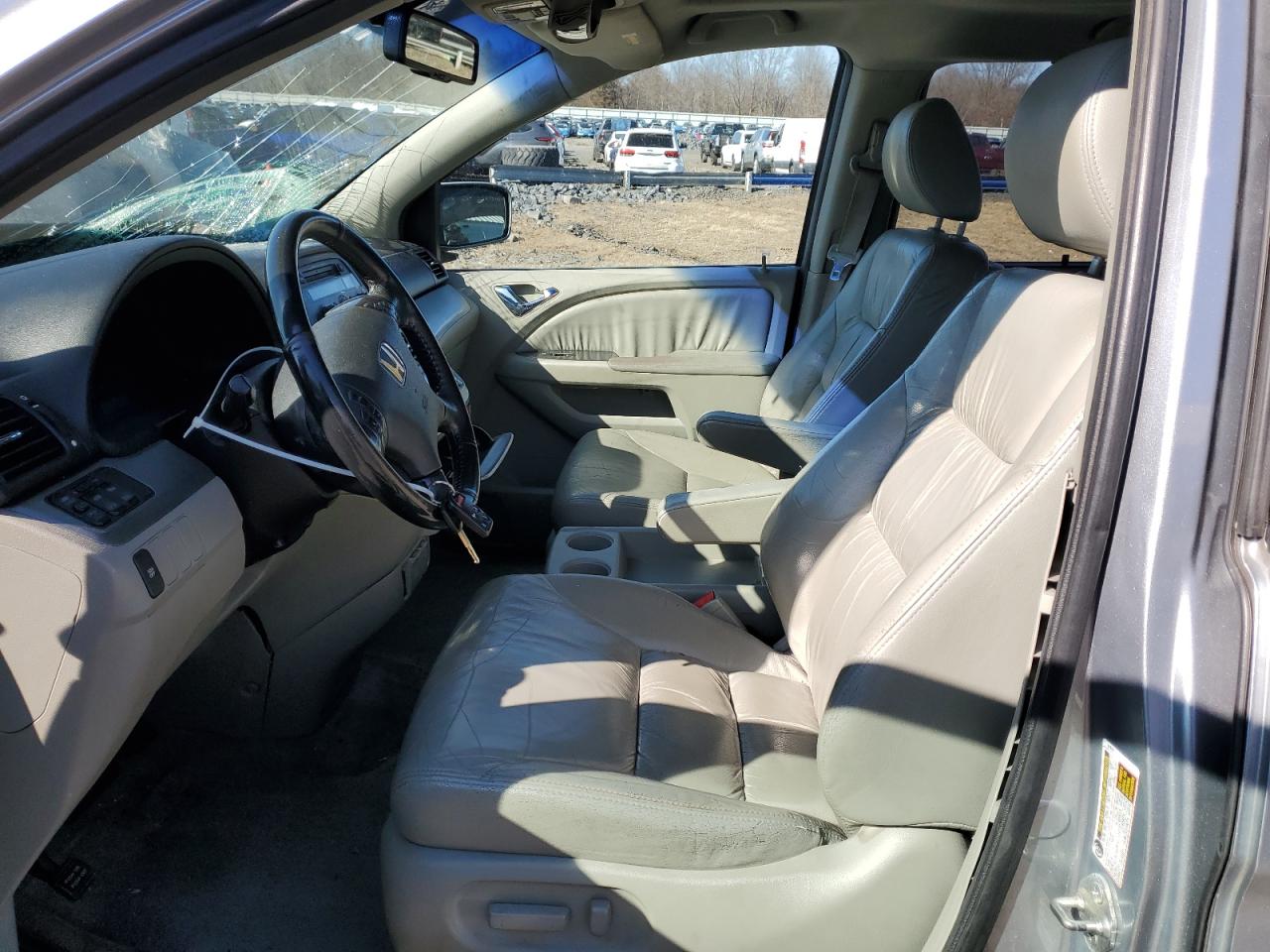 2008 Honda Odyssey - Image 7