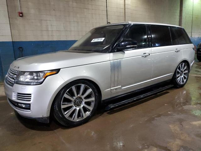 2015 Land Rover Range Rover Autobiography