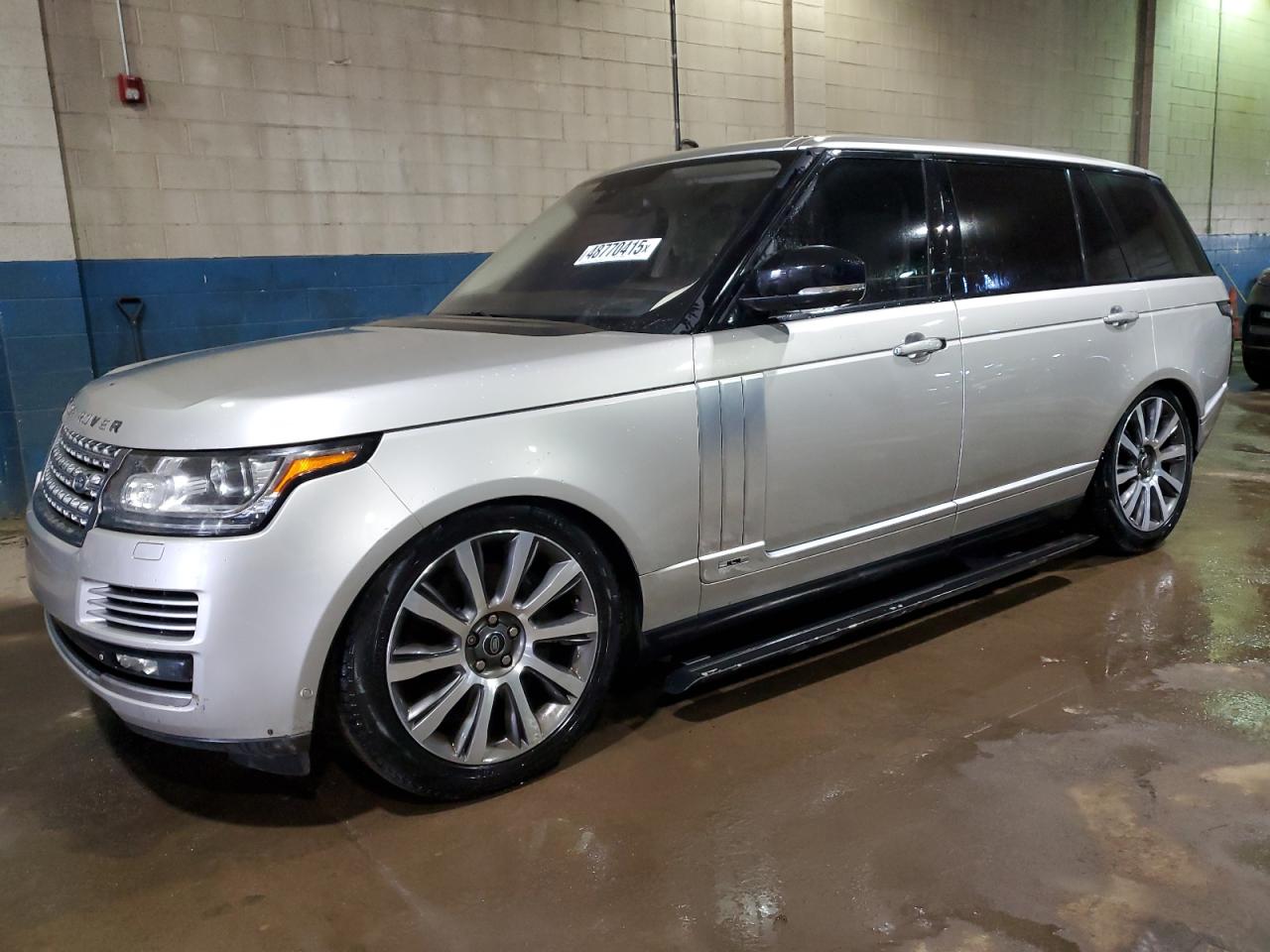 2015 Land Rover Range Rover - Image 1