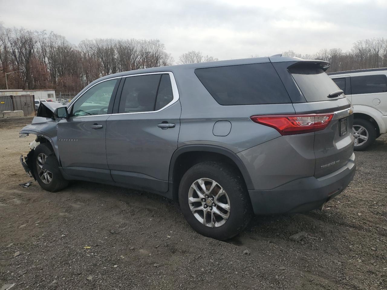 1GNEVFKW1JJ212162 CHEVROLET TRAVERSE 2018