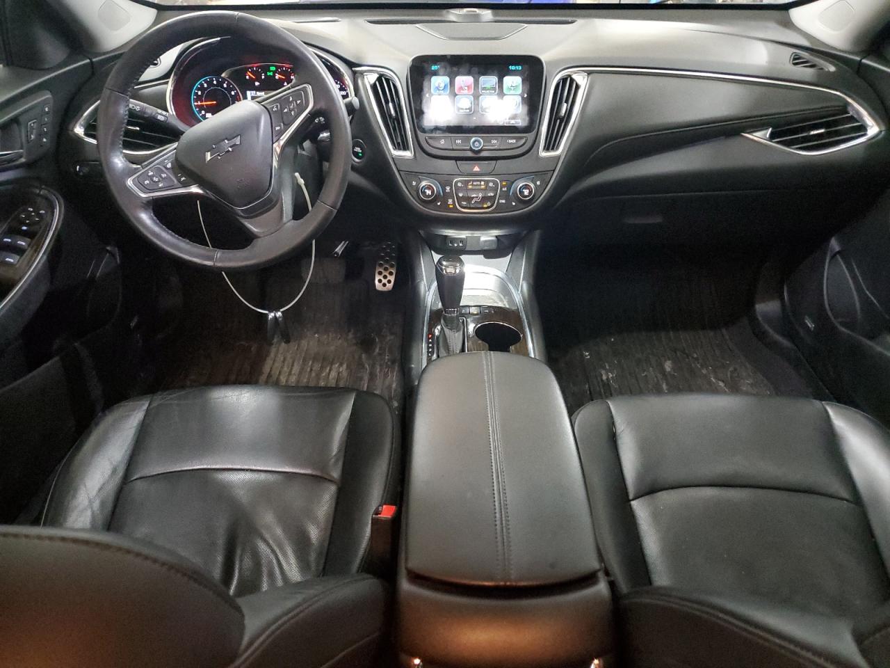 1G1ZH5SX3HF169437 CHEVROLET MALIBU 2017
