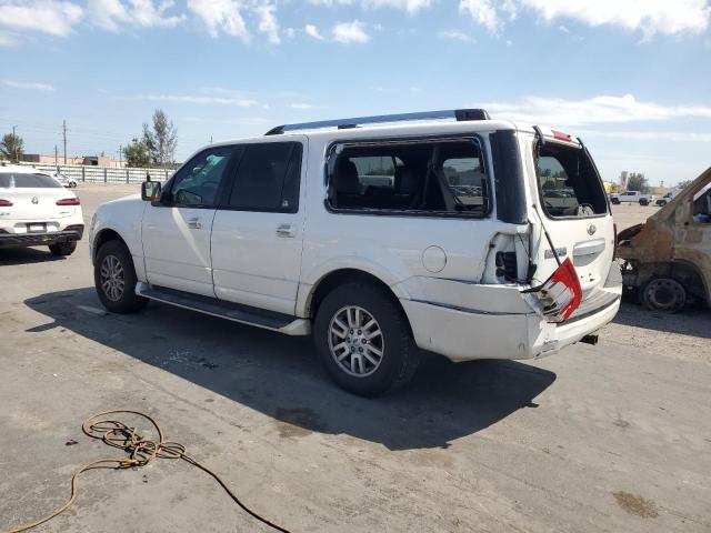  FORD EXPEDITION 2013 Белы
