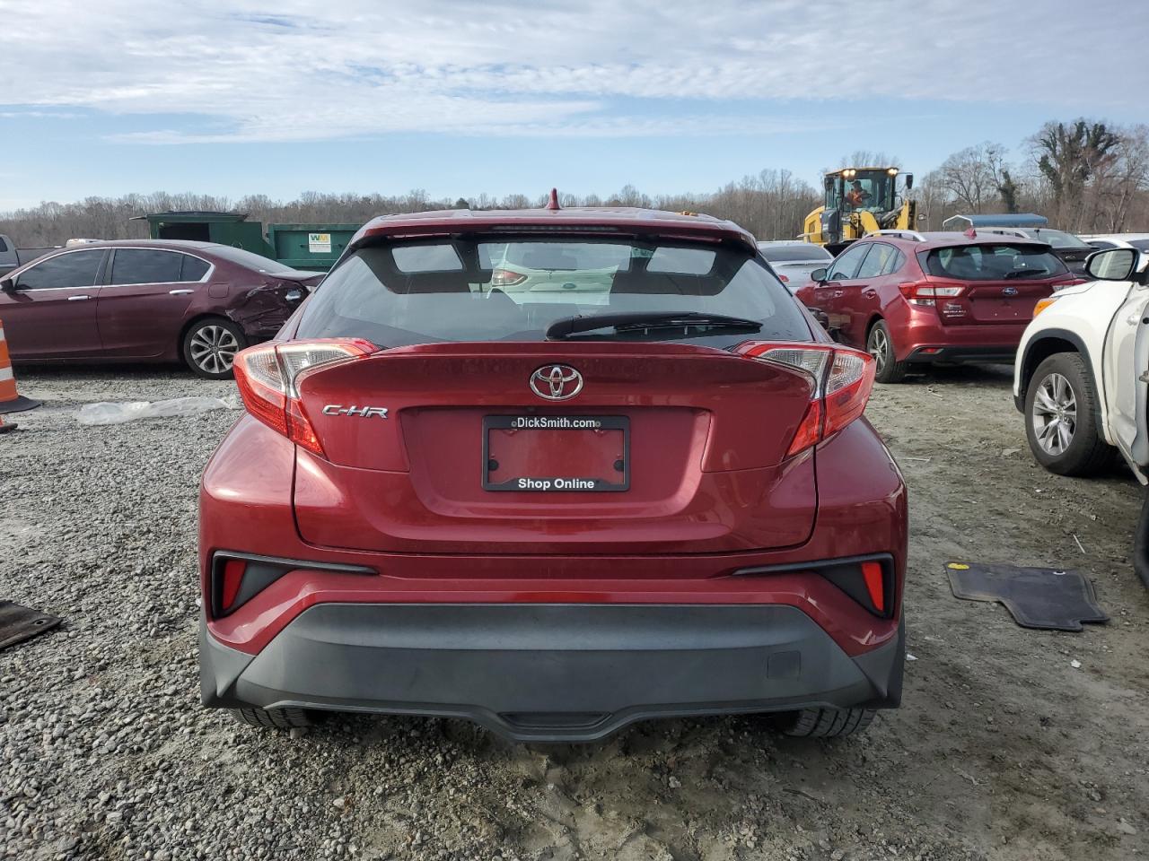 2018 Toyota C-HR - Image 6