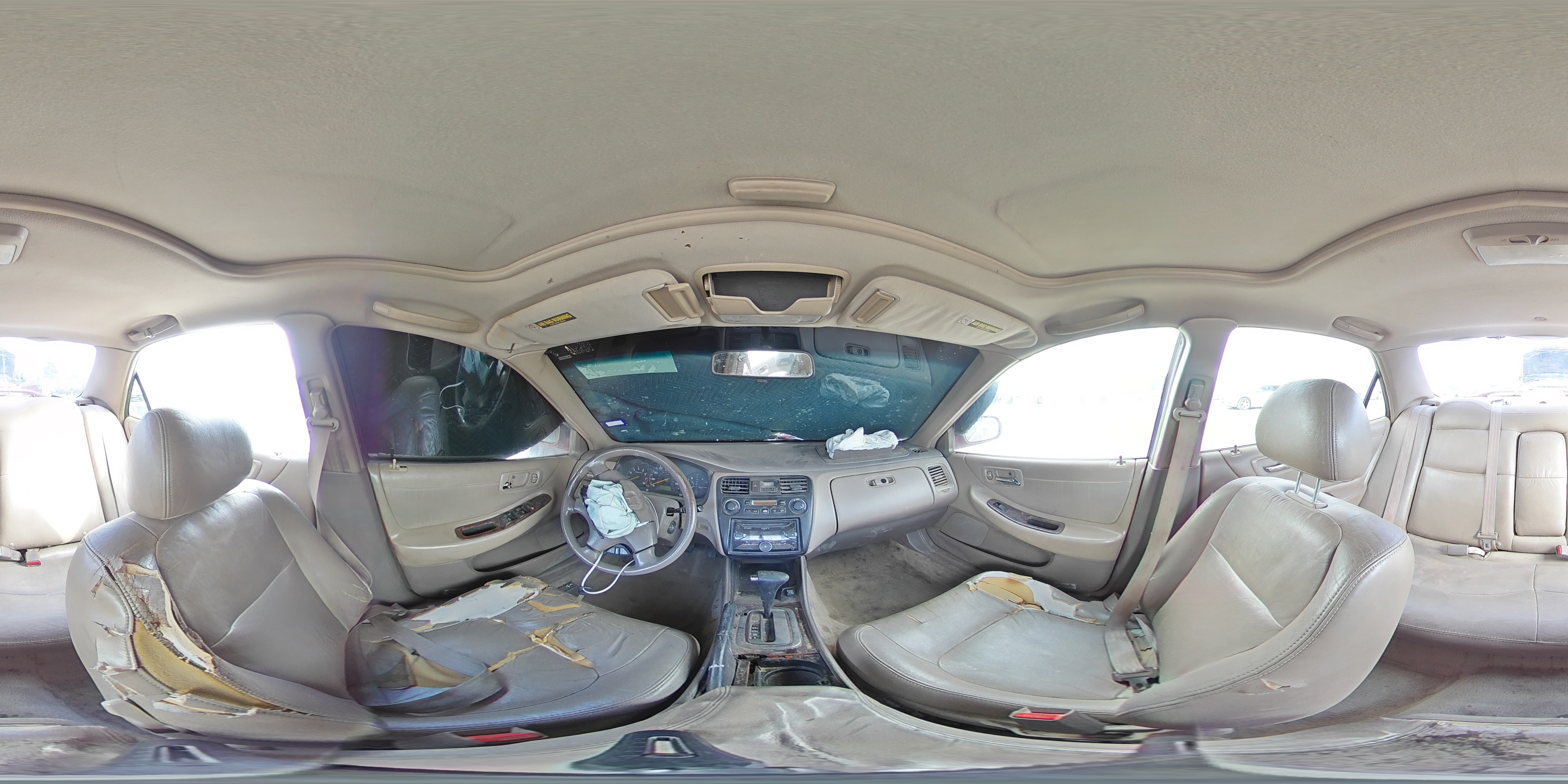 2001 Honda Accord - Image 12