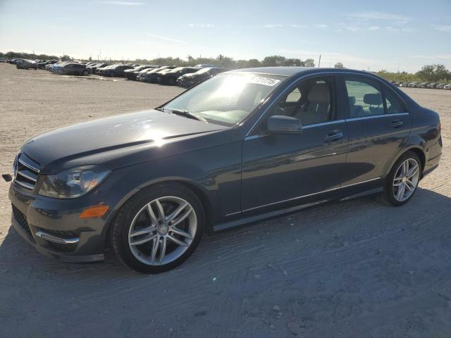2014 Mercedes-Benz C 300 4Matic