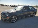 2014 Mercedes-Benz C 300 4Matic zu verkaufen in West Palm Beach, FL - Front End