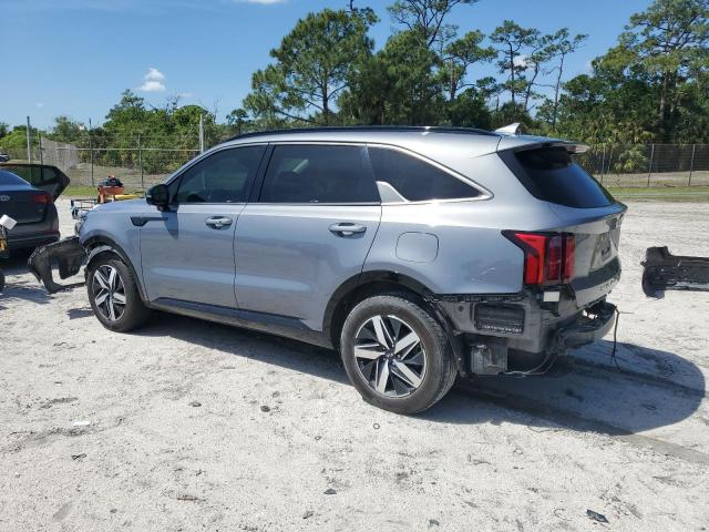 KIA SORENTO 2021 Gray