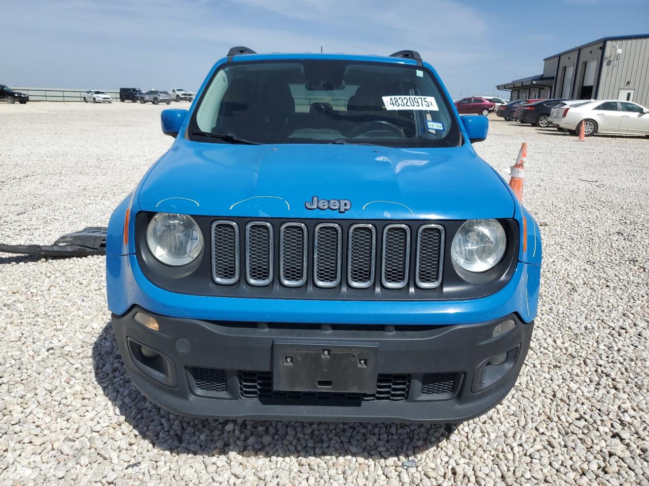 2015 Jeep Renegade - Image 5