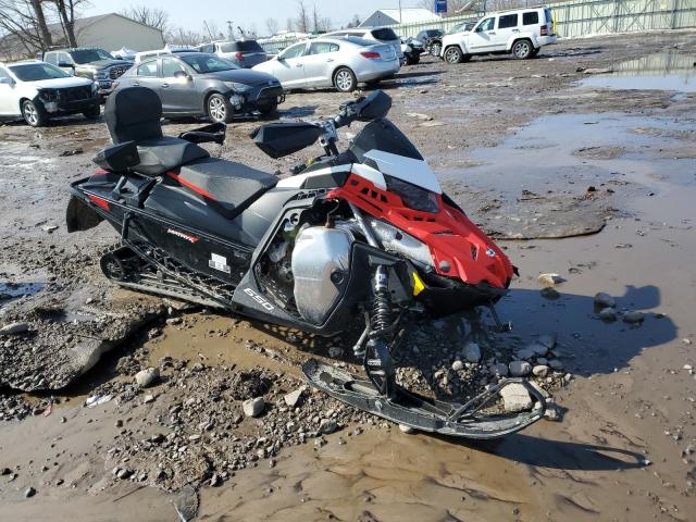 2022 POLARIS SNOWMOBILE