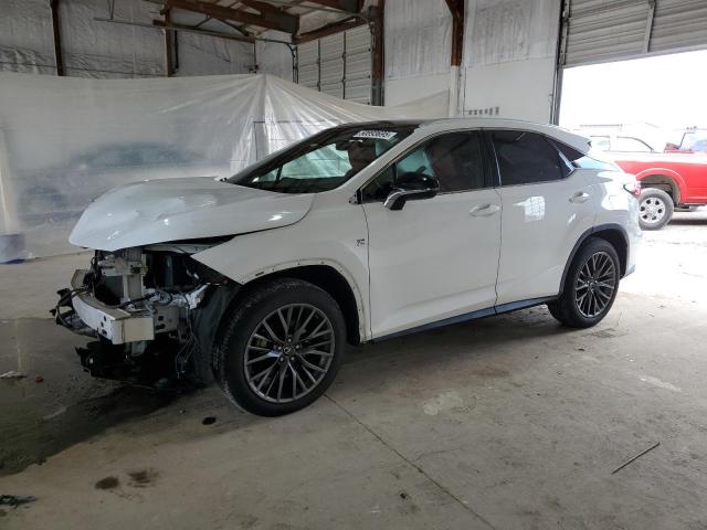 2016 Lexus Rx 350 Base