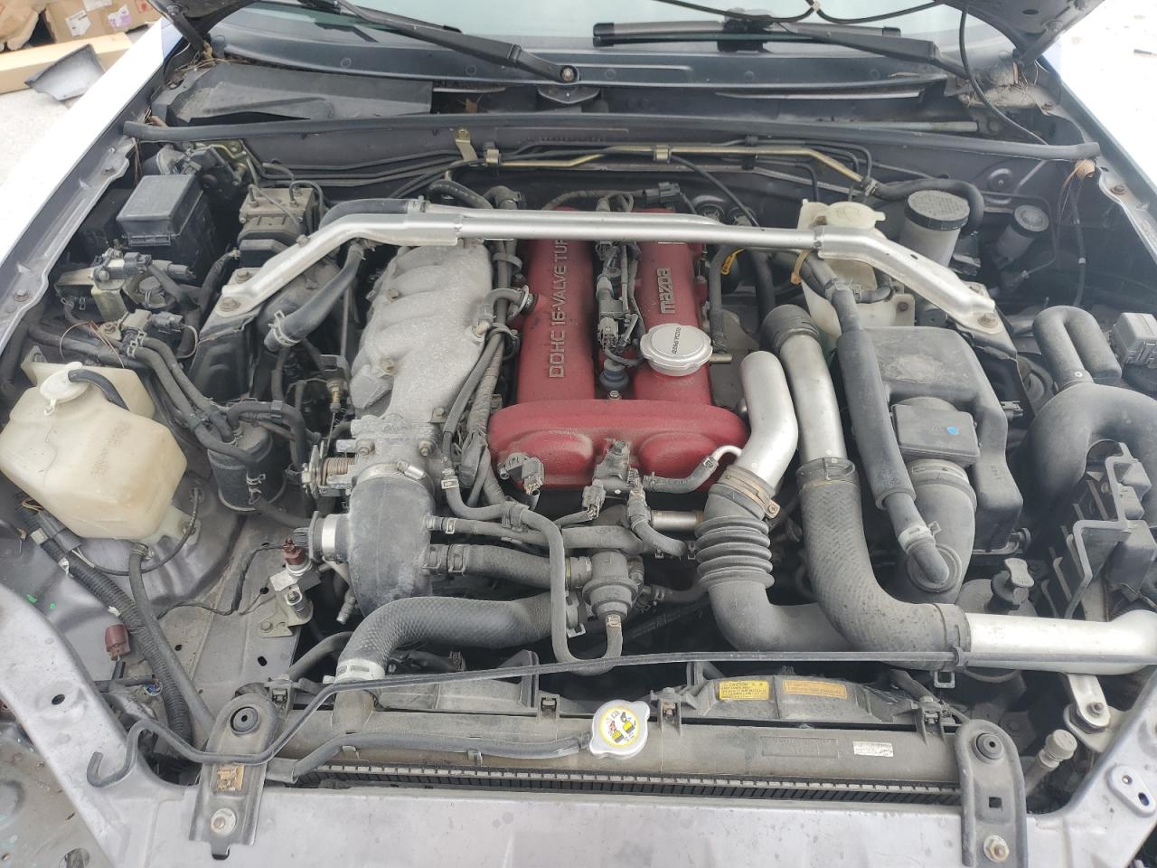 2005 Mazda MX-5 - Image 13