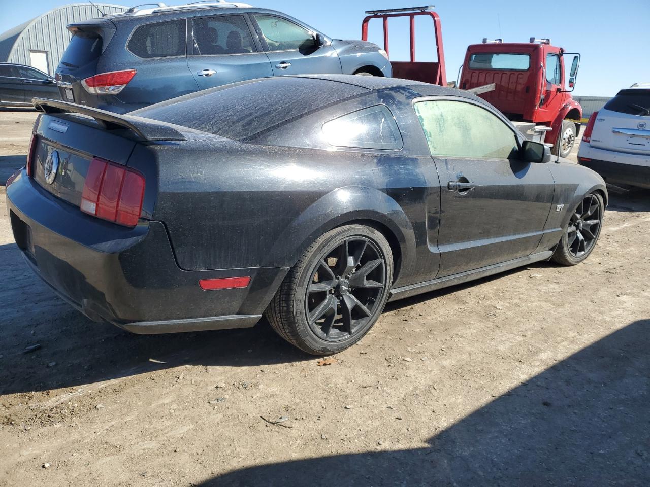 2006 Ford Mustang - Image 3