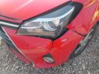 2017 TOYOTA YARIS ICON for sale at Copart BRISTOL