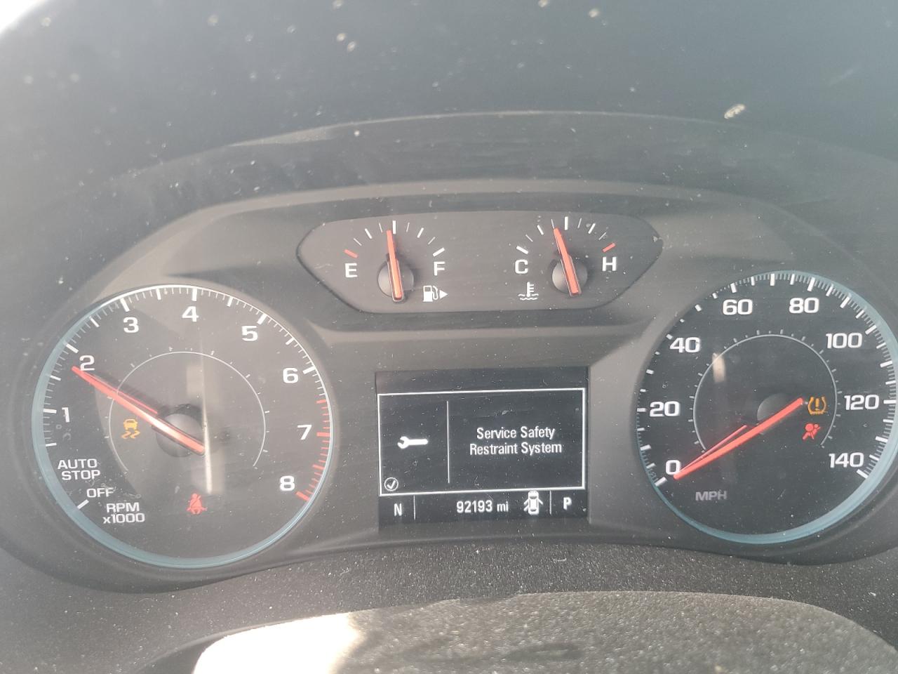 1G1ZD5ST3MF075447 CHEVROLET MALIBU 2021