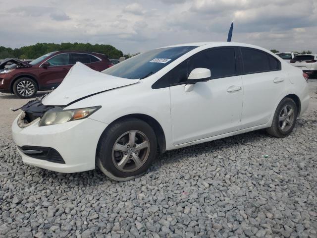  HONDA CIVIC 2013 Biały