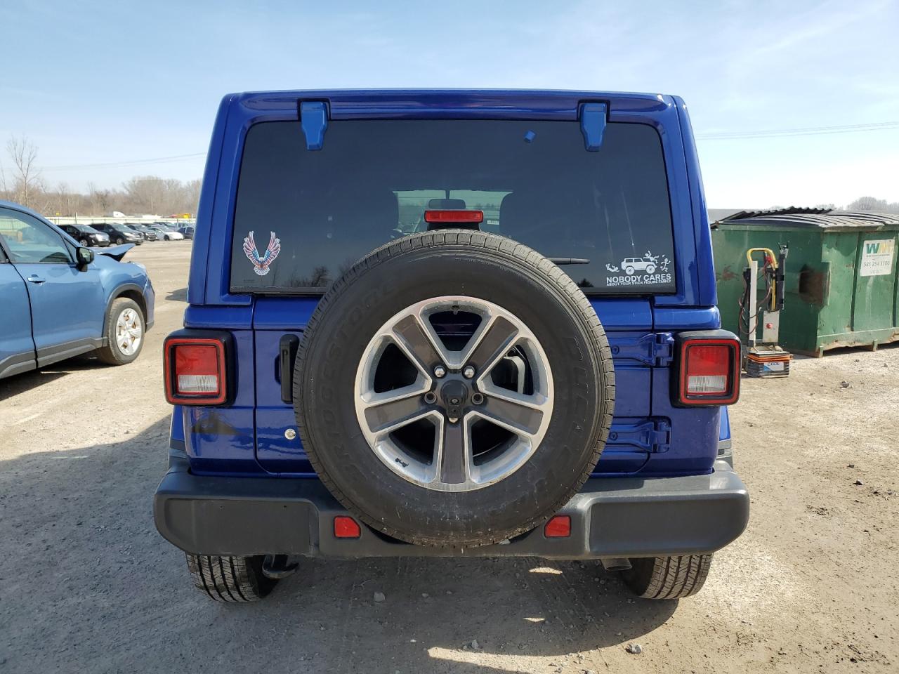 2018 Jeep Wrangler - Image 6