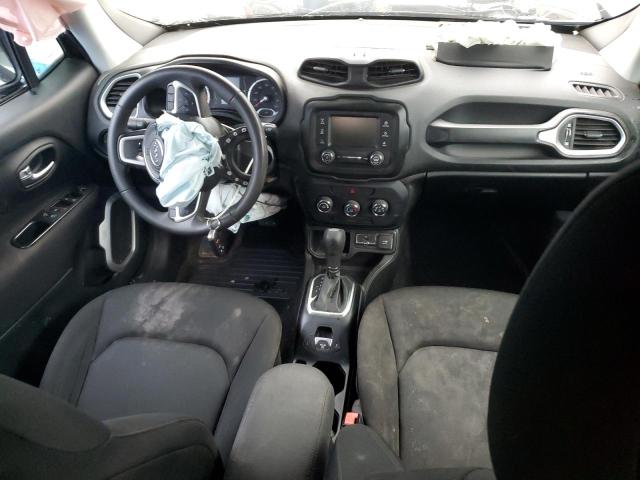  JEEP RENEGADE 2018 Szary