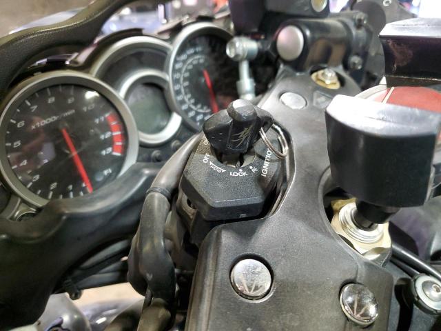 2009 SUZUKI GSX1300 R