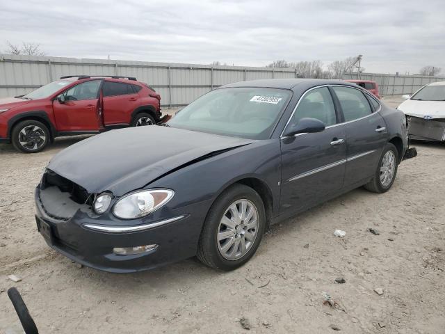 2009 Buick Lacrosse Cxl