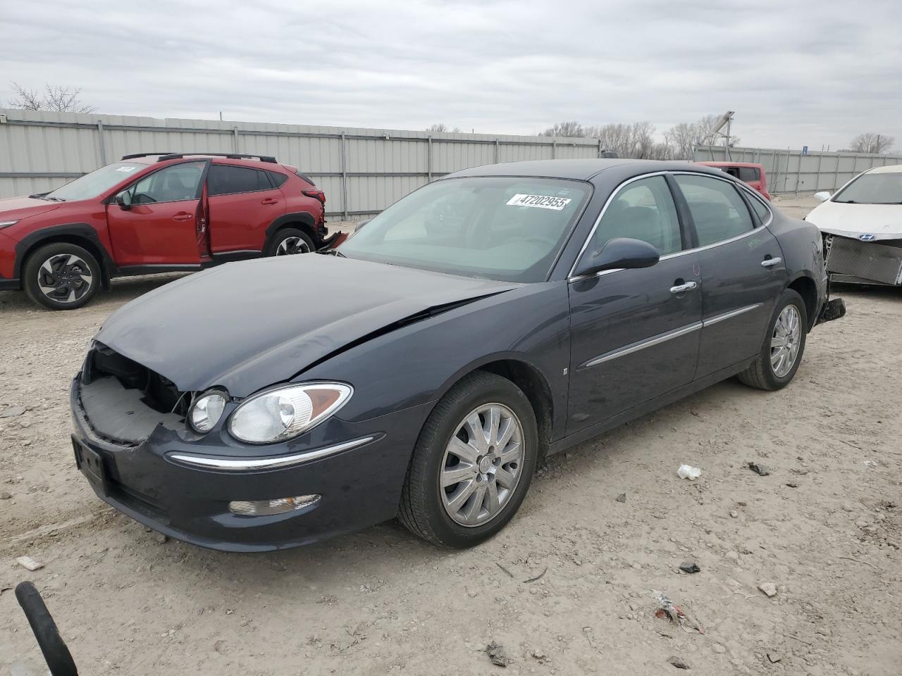 2009 Buick Lacrosse Cxl for Sale in Kansas City, KS - Rear End