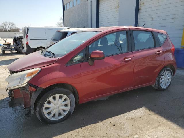 2014 Nissan Versa Note S