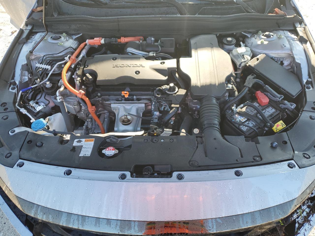 1HGCV3F20NA039067 HONDA ACCORD 2022