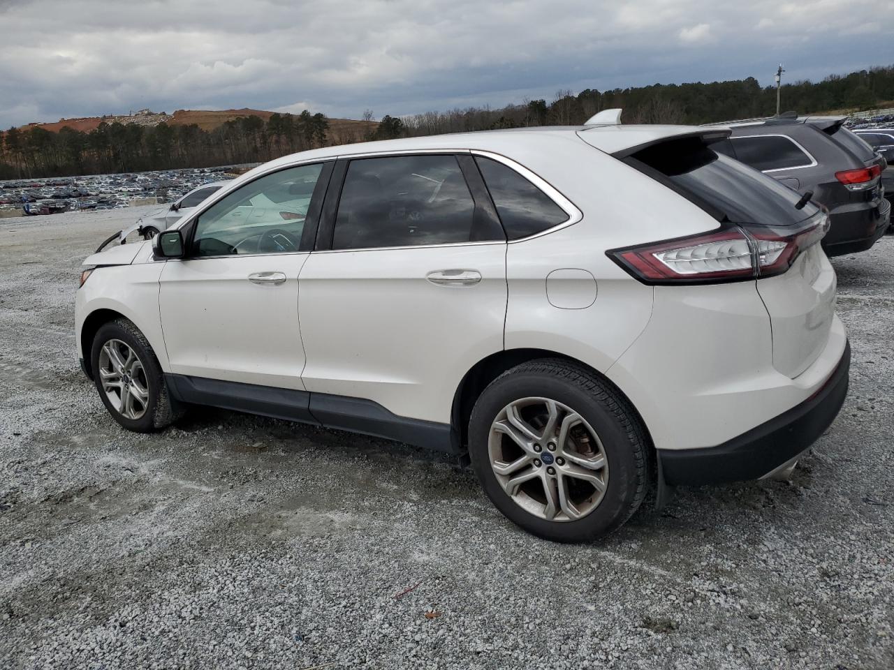 2FMPK4K86GBC62032 FORD EDGE 2016