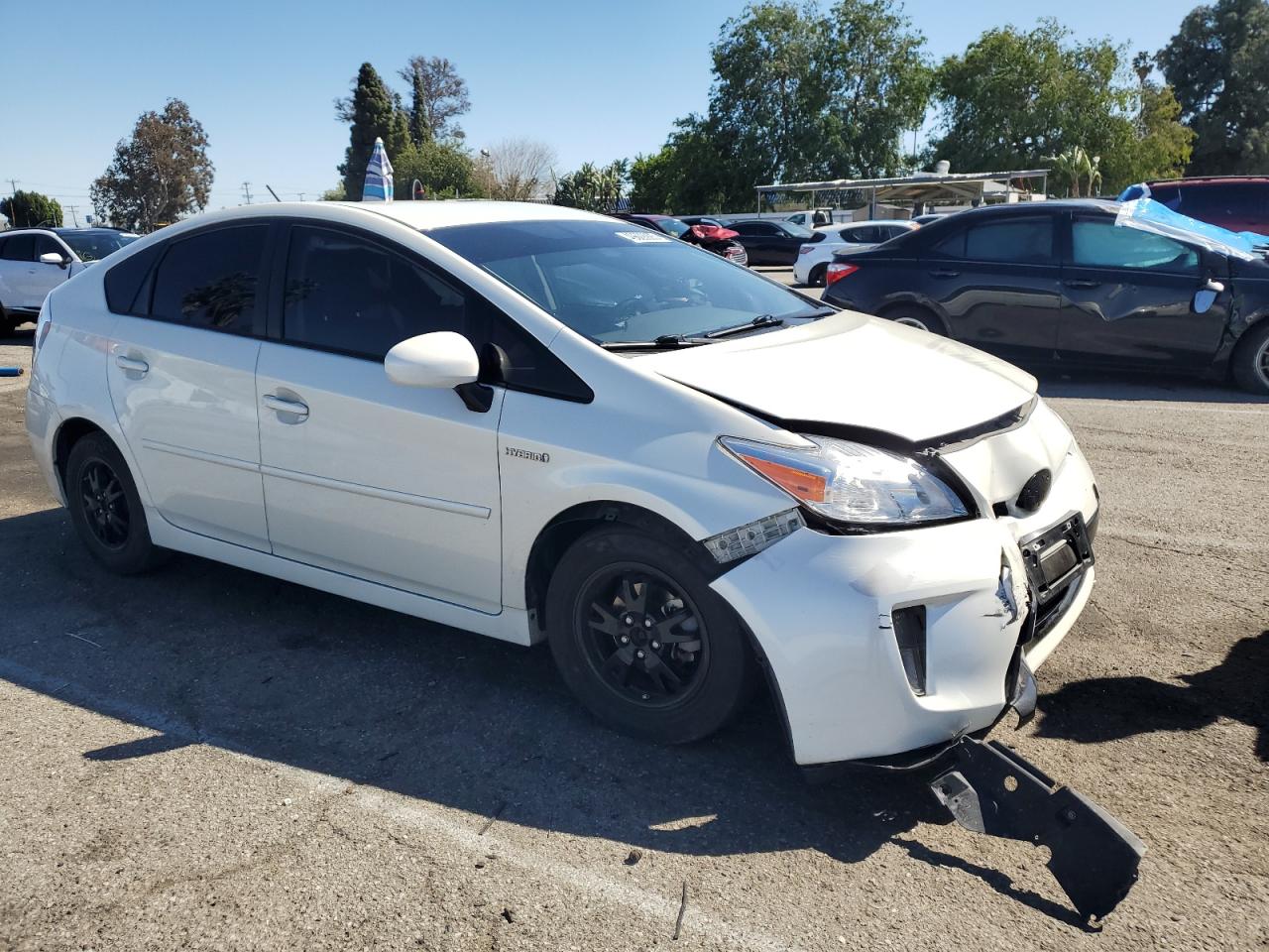 2015 Toyota Prius - Image 4