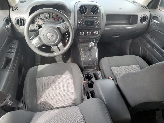  JEEP PATRIOT 2014 Black