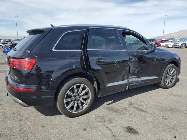  AUDI Q7 2018 Czarny