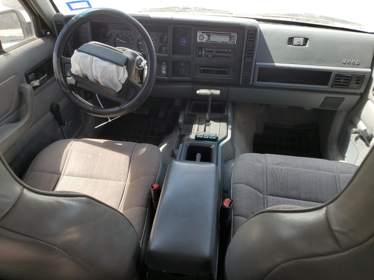 1996 Jeep Cherokee Sport VIN: 1J4FJ68S1TL128597 Lot: 49600545