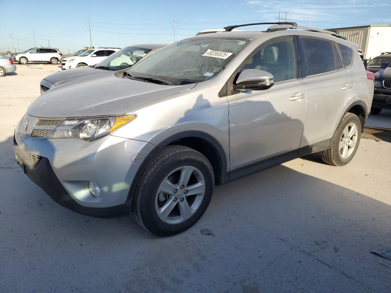 2013 Toyota RAV 4 - Image 1