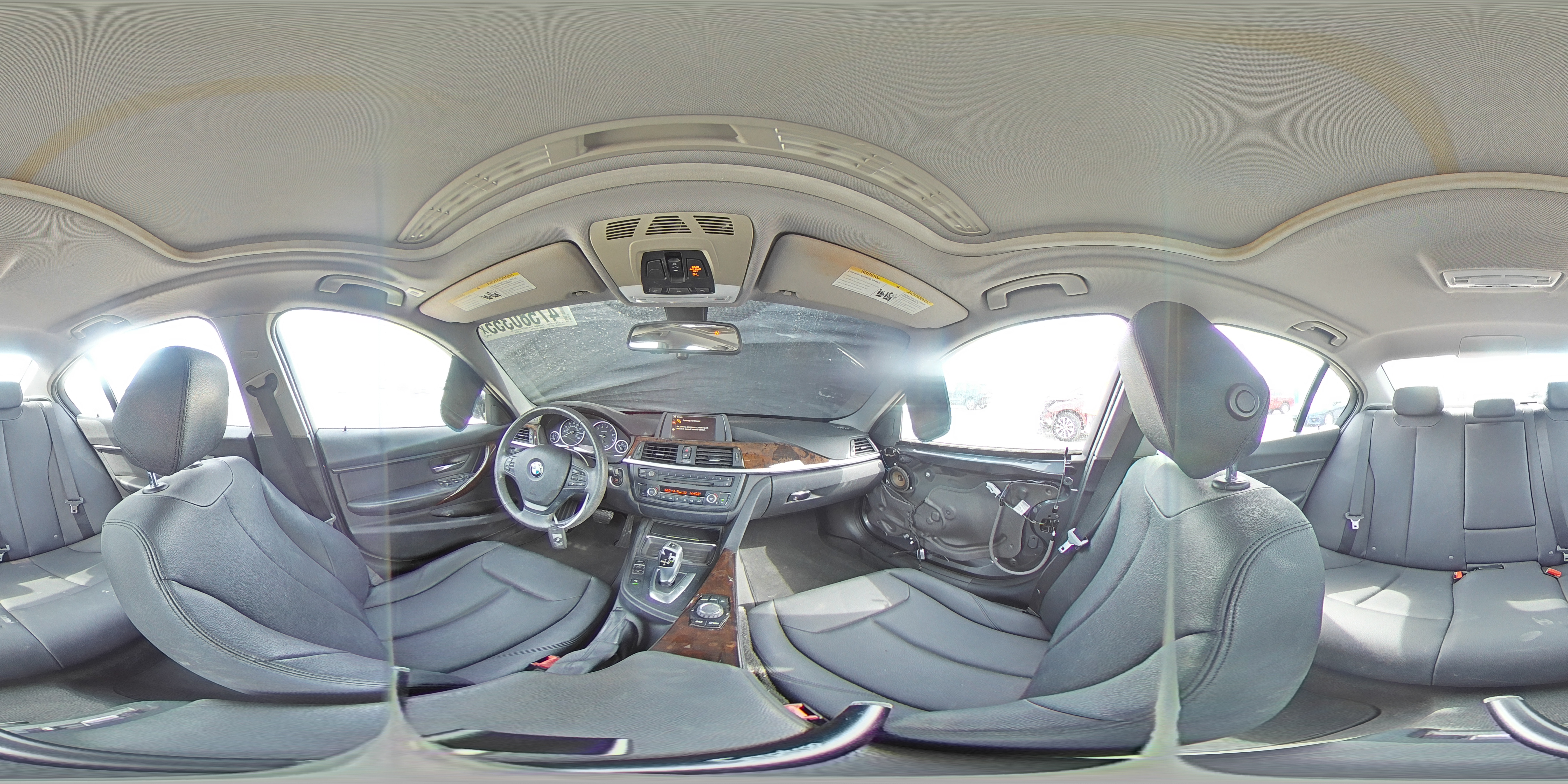 2014 BMW 3er - Image 15