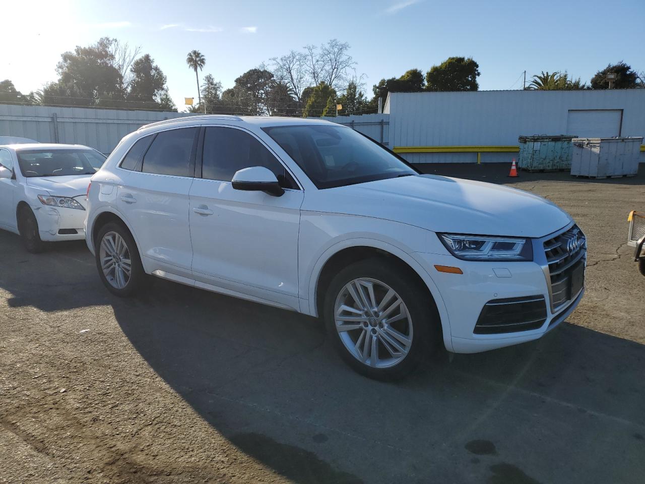2018 Audi Q5 - Image 4
